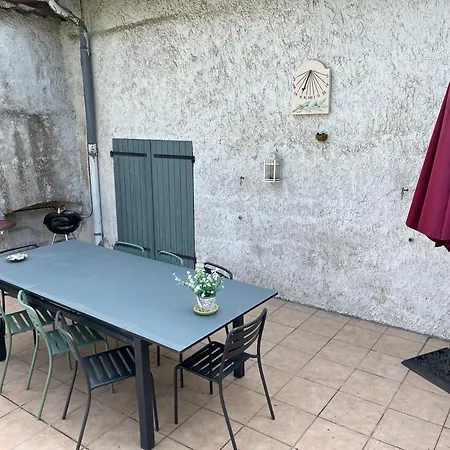 Le Charles Ix Lejlighed Roussillon (Isere)
