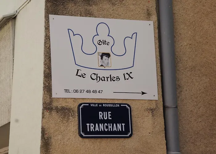 Le Charles Ix * روسّييو
