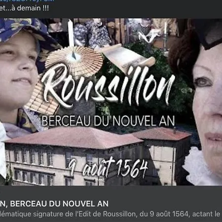 아파트 Le Charles Ix *