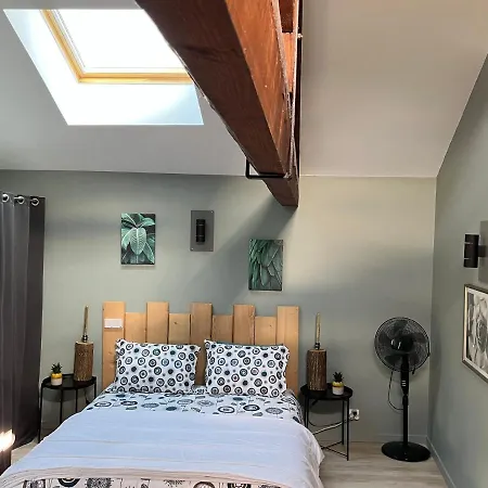 Le Charles Ix Apartment *