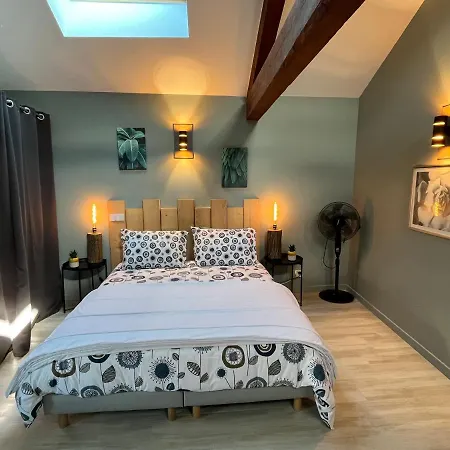 Apartment Le Charles Ix *