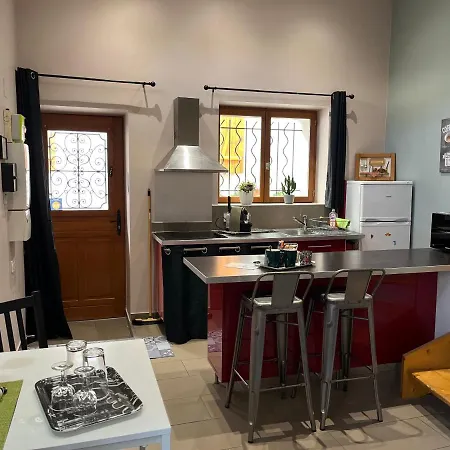 Apartment Le Charles Ix *
