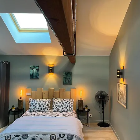 Apartment Le Charles Ix