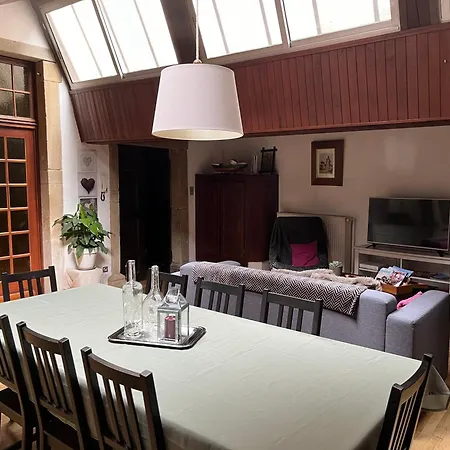 Apartment Le Charles Ix
