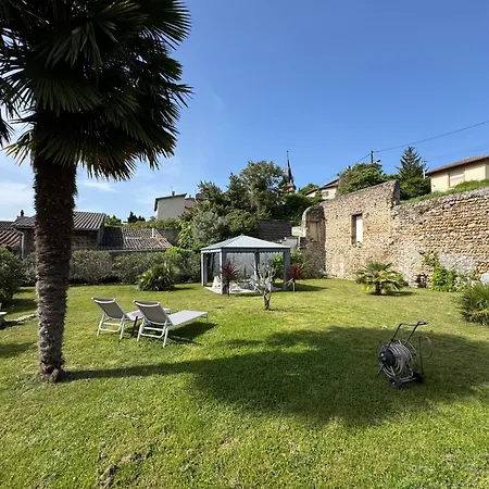 Apartment Le Charles Ix