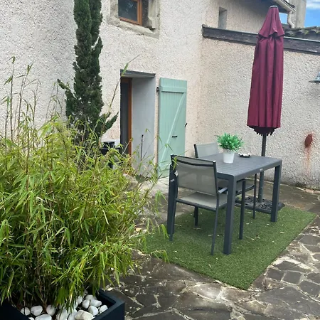 Le Charles Ix Appartement *