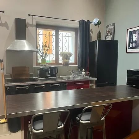 Le Charles Ix Apartament