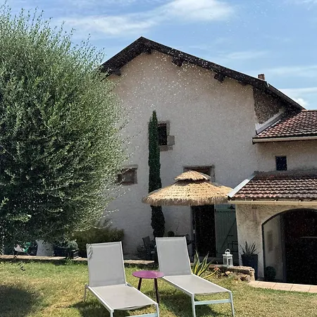 Le Charles Ix Appartement Roussillon (Isere)