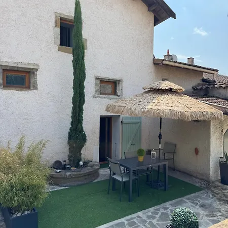Apartamento Le Charles Ix Roussillon (Isere)