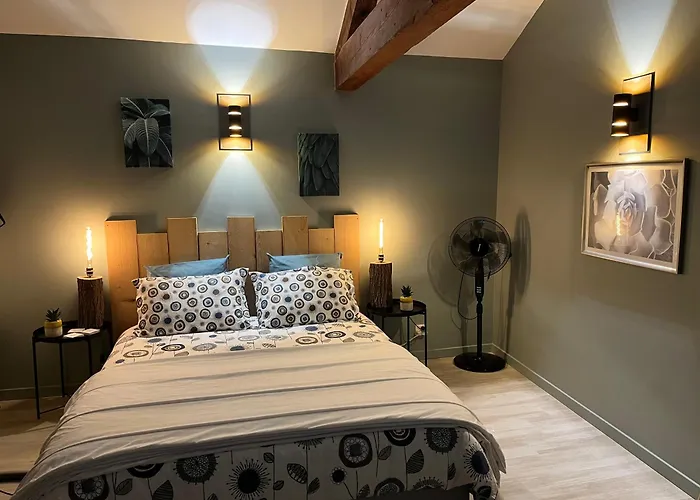 Apartment Le Charles Ix *